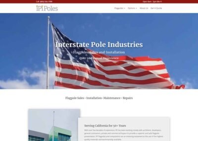 Interstate Pole Industries