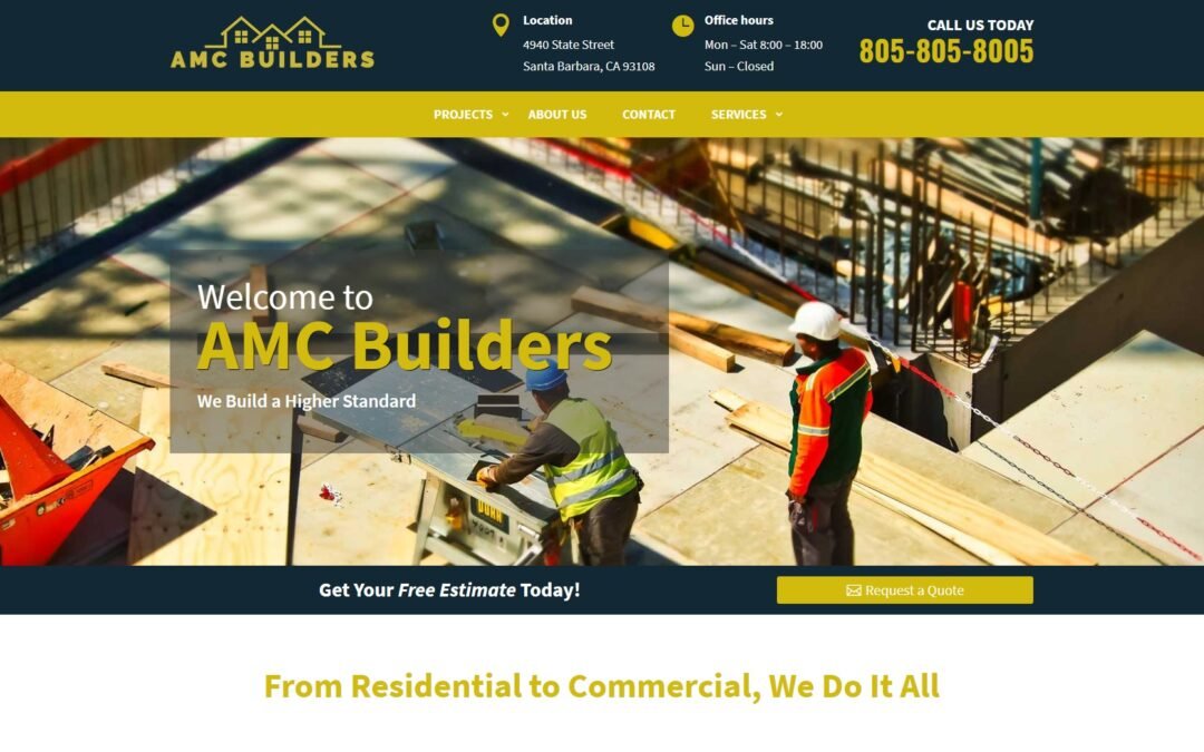 Building Contractor