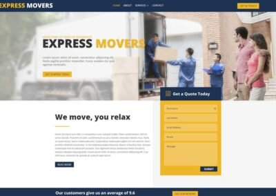 Express Movers