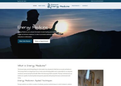 Hanson Energy Medicine