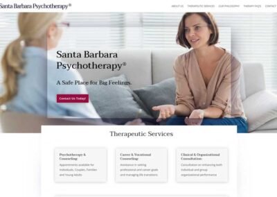 Santa Barbara Psychotherapy